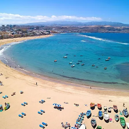 Near Canteras
